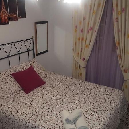 El Rengue Bed and Breakfast Casabermeja Buitenkant foto