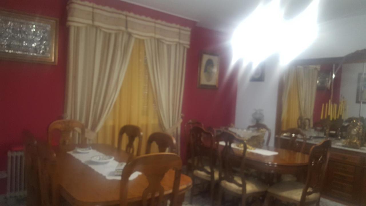 El Rengue Bed and Breakfast Casabermeja Buitenkant foto