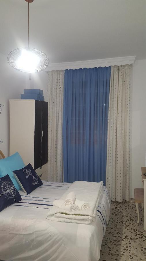 El Rengue Bed and Breakfast Casabermeja Buitenkant foto