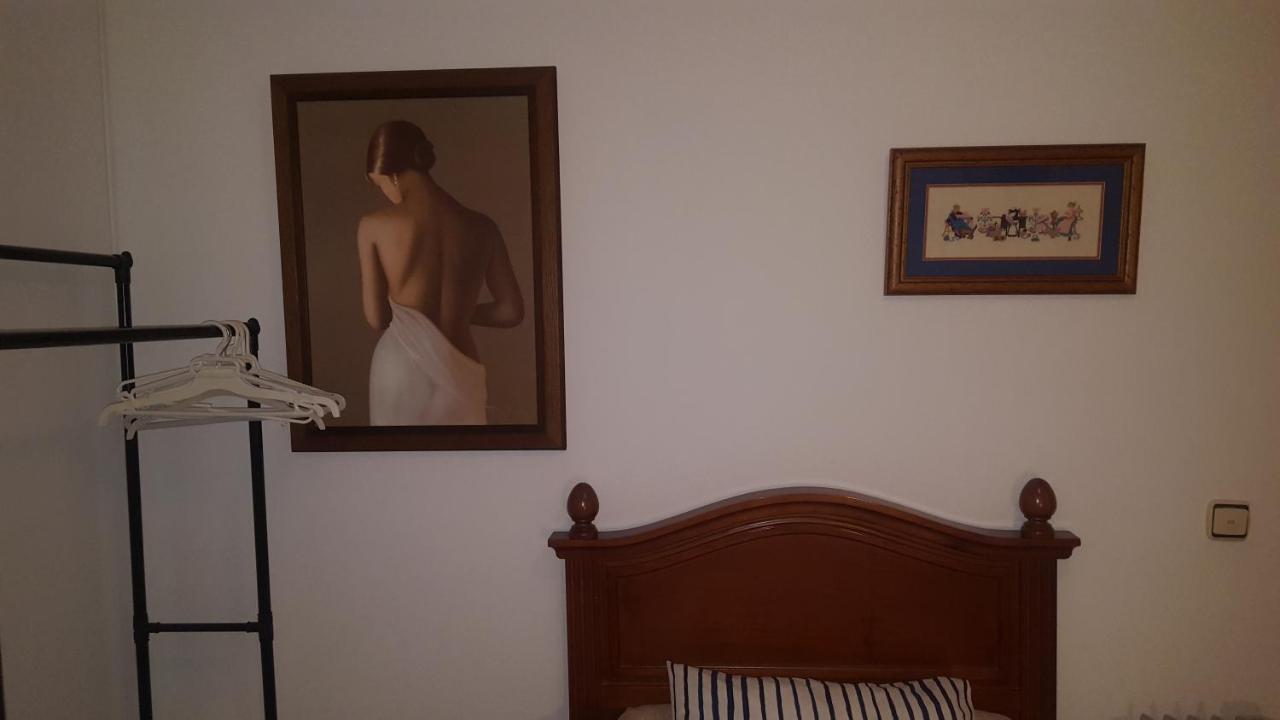 El Rengue Bed and Breakfast Casabermeja Buitenkant foto