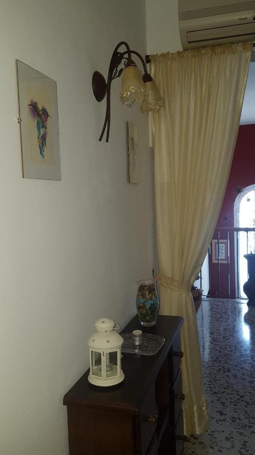 El Rengue Bed and Breakfast Casabermeja Buitenkant foto