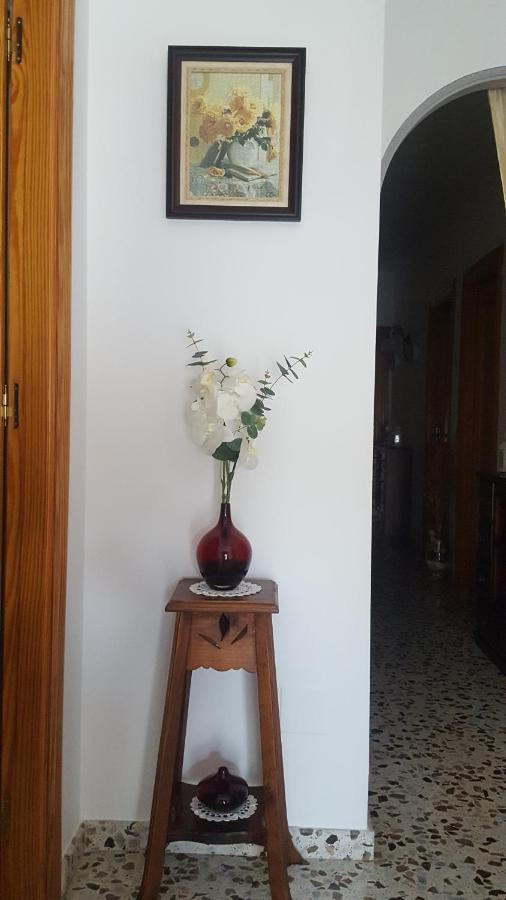 El Rengue Bed and Breakfast Casabermeja Buitenkant foto