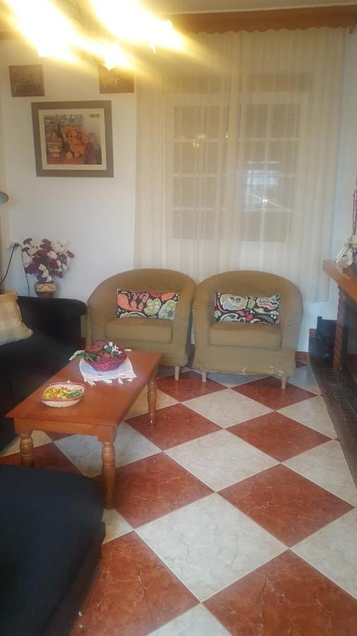 El Rengue Bed and Breakfast Casabermeja Buitenkant foto